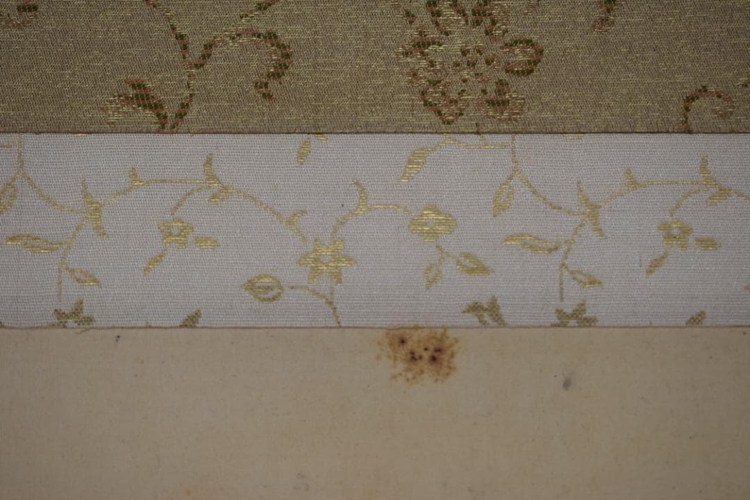 【真作】菊池容斎/武者絵/掛軸☆宝船☆Y-828　JM