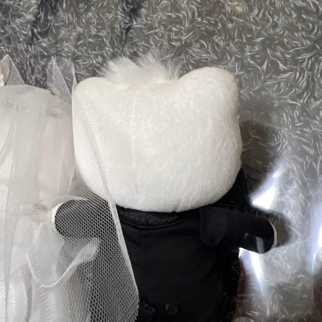 超希少品　新品同様　レア　桂由美　キティ&ダニエル　ウェディング