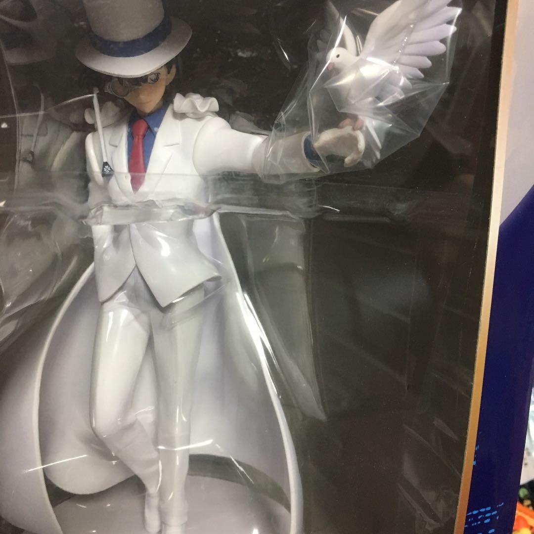 一番くじ フィギュア  怪盗キッド(1点限り)お値下げ不可