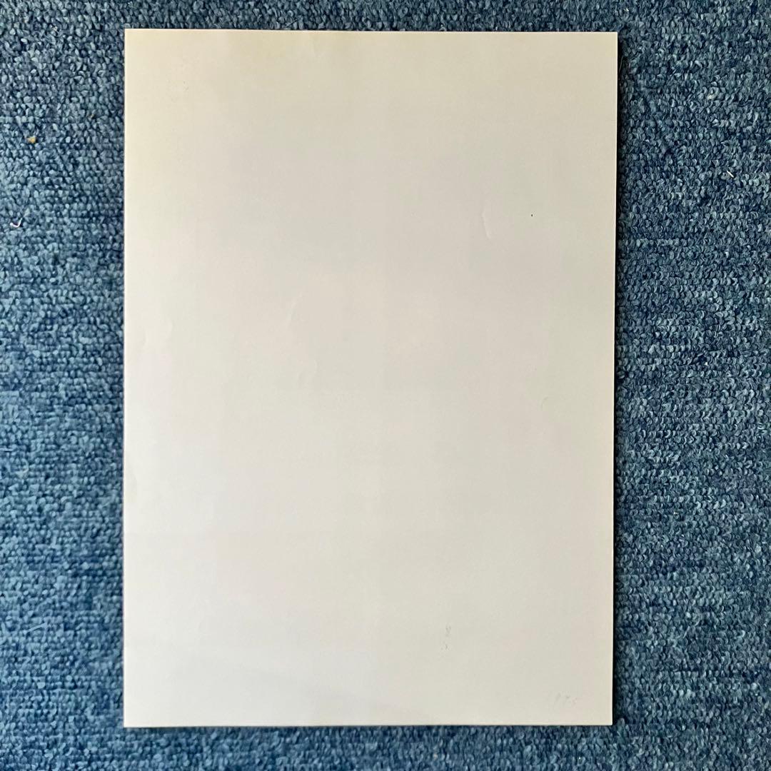 クイーン 1975年 初来日ライブ公演 チラシ フライヤー queen