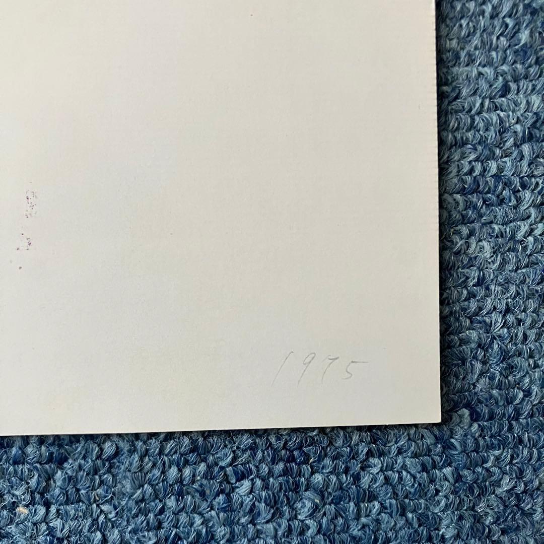 クイーン 1975年 初来日ライブ公演 チラシ フライヤー queen