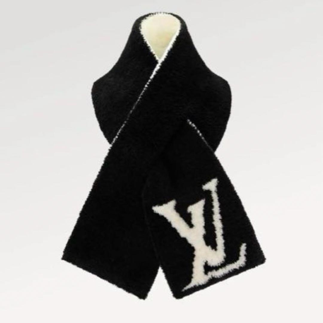 新品未使用♪ ラップオーバー式♪2WAY型マフラー.コンフィー　M79399