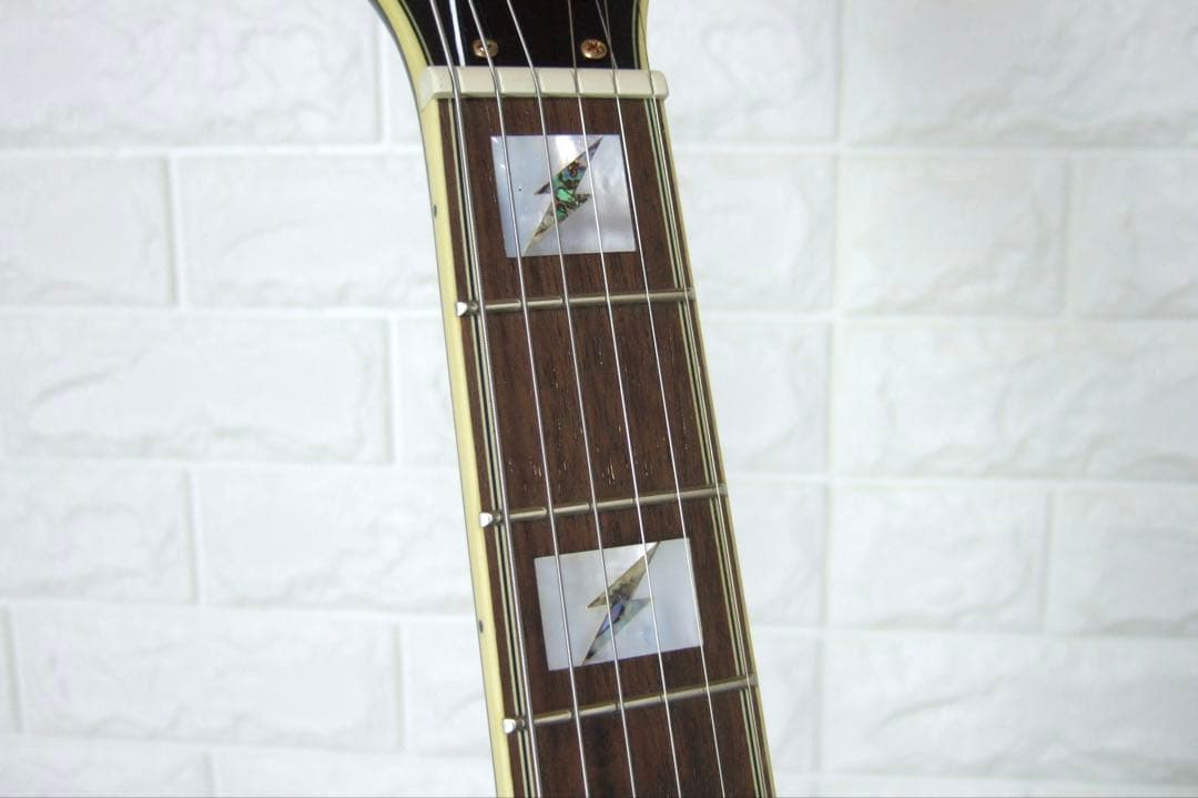 Epiphone Emily Wolfe Sheraton エミリー・ウォルフ