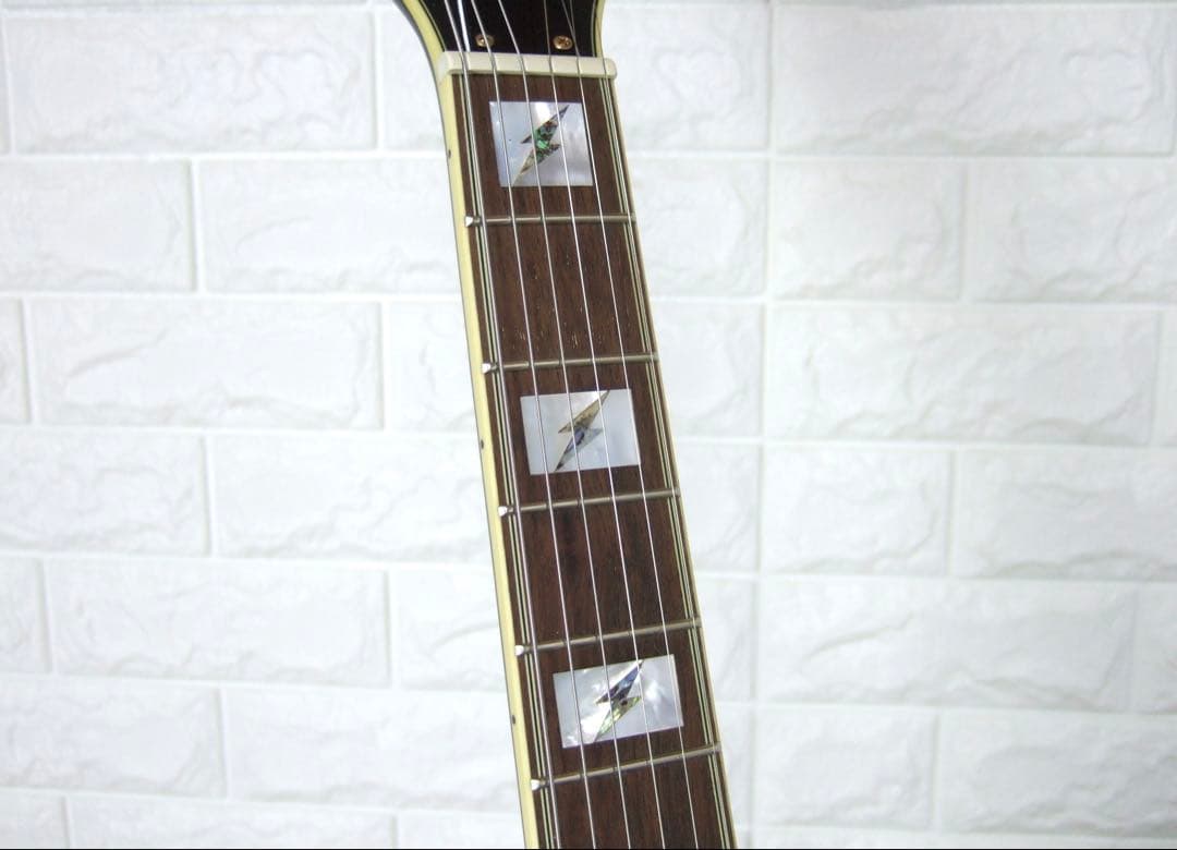 Epiphone Emily Wolfe Sheraton エミリー・ウォルフ