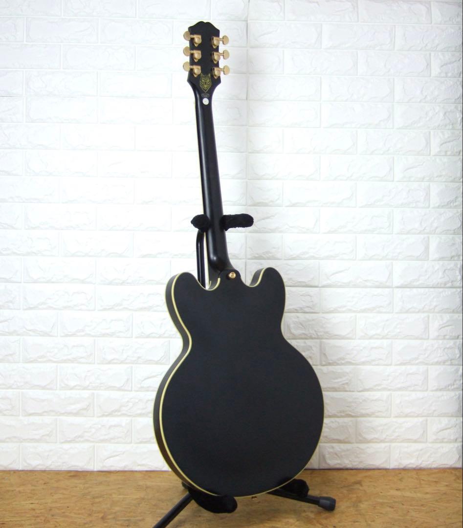 Epiphone Emily Wolfe Sheraton エミリー・ウォルフ