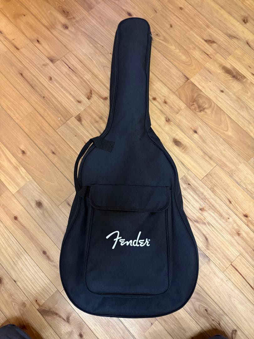 Fender CD-60SCE All-Mahogany フェンダー エレアコ