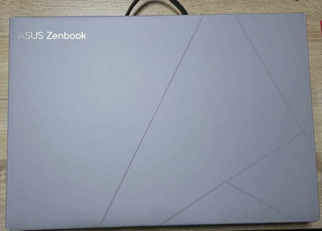 Windowsノート本体 ASUS Zenbook 14 OLED Core Ultra 5 16GB