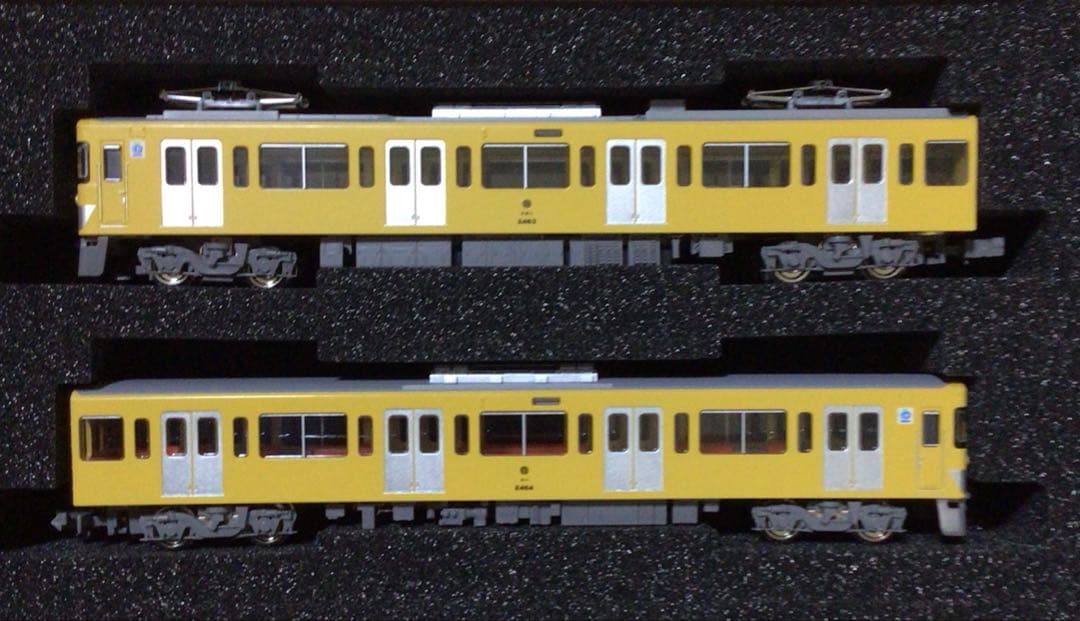 GREENMAX 50784 西武新2000系「終末トレインどこへいく？」