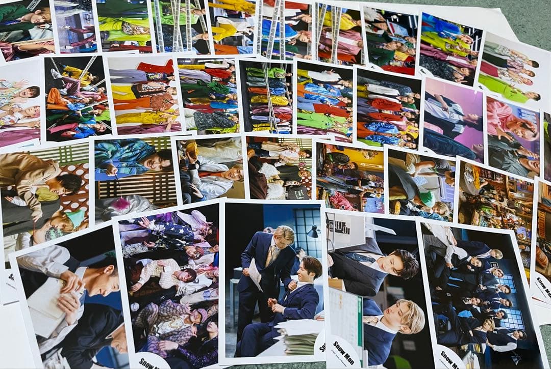 深澤辰哉 Man オフショ472枚