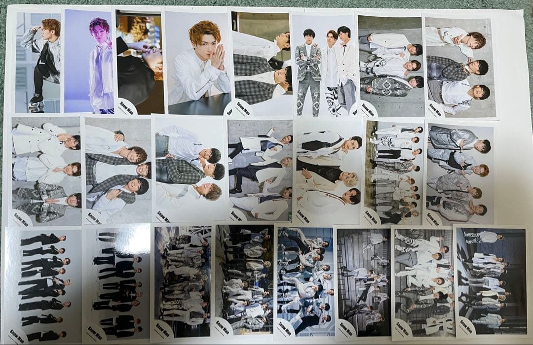 深澤辰哉 Man オフショ472枚