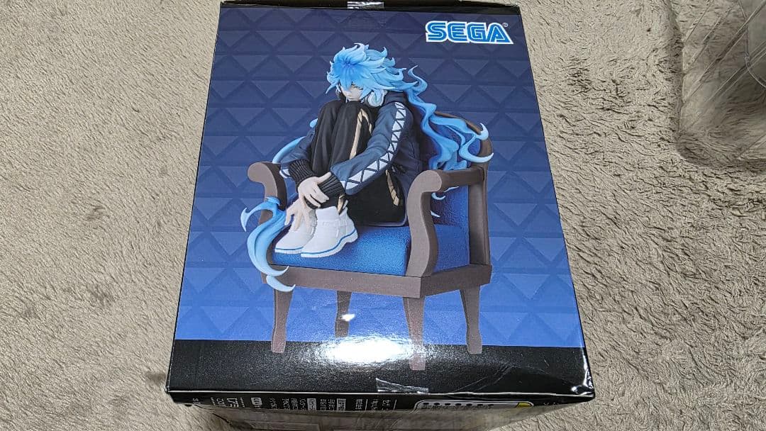 ツイステ イデア・シュラウド プレミアムグレイスシチュエーションフィギュア