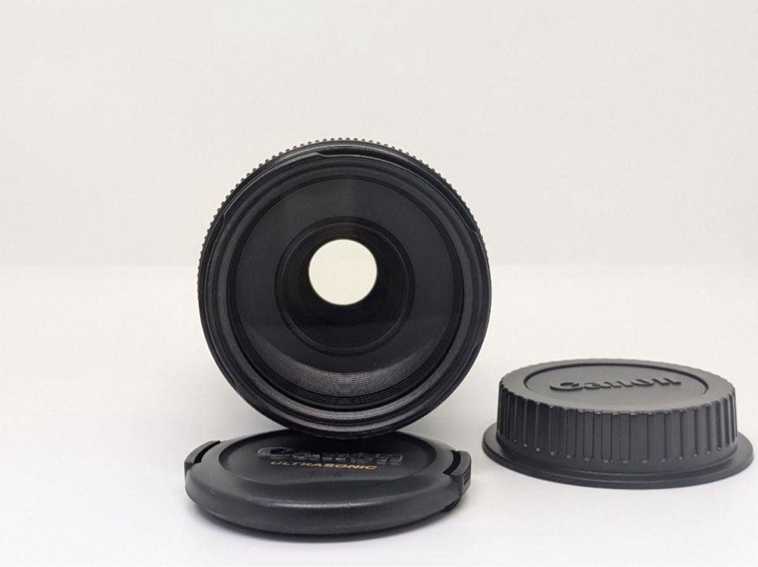 Canon EF 75-300mm USM 超望遠レンズ EF カバー両方無し