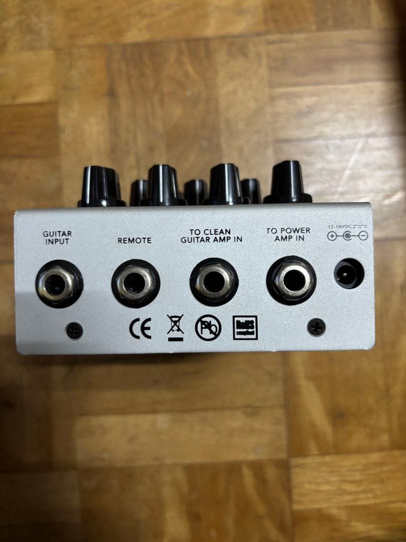 DIEZEL VH4-2 ギターエフェクター ディーゼル