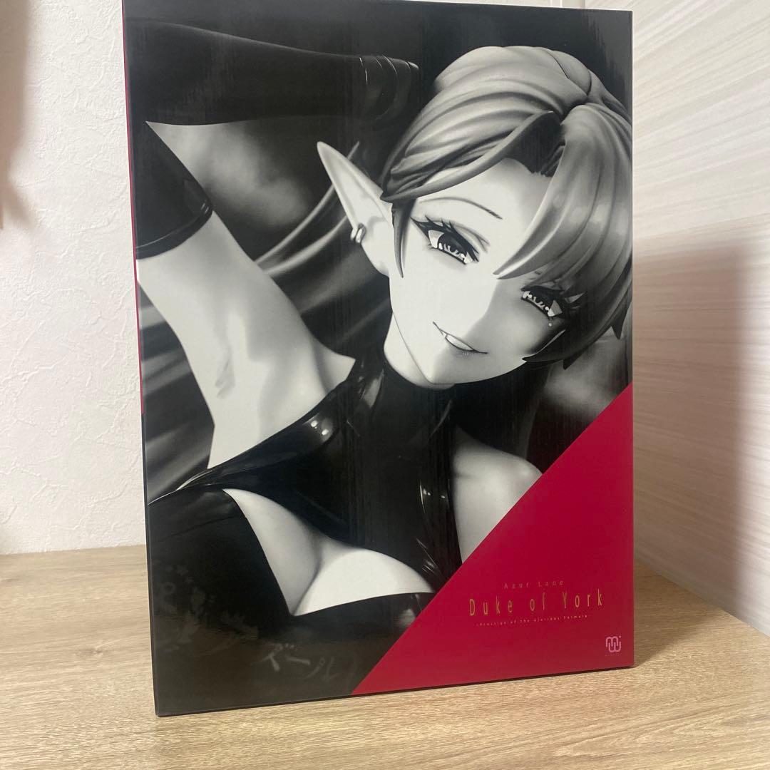 アズールレーン ミメヨイ 1/4 フィギュア デュークオブヨーク