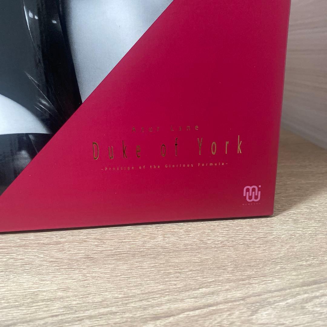 アズールレーン ミメヨイ 1/4 フィギュア デュークオブヨーク