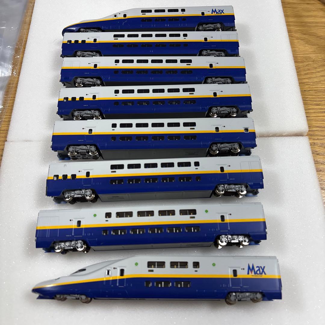 KATO E4系 MAX 8両セット