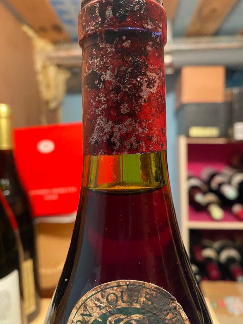 1983年Gevrey Chambertin Louis Latour