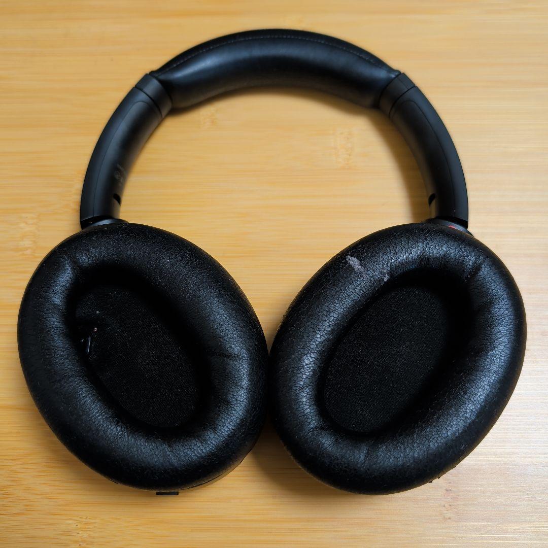 SONY WH-1000XM4 ブラック 【ジャンク】