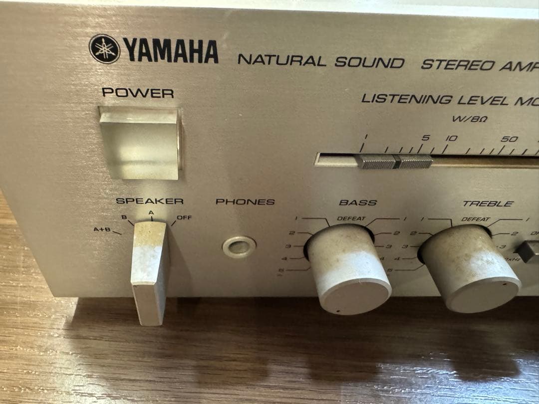 YAMAHA A-6ステレオプリメインアンプ