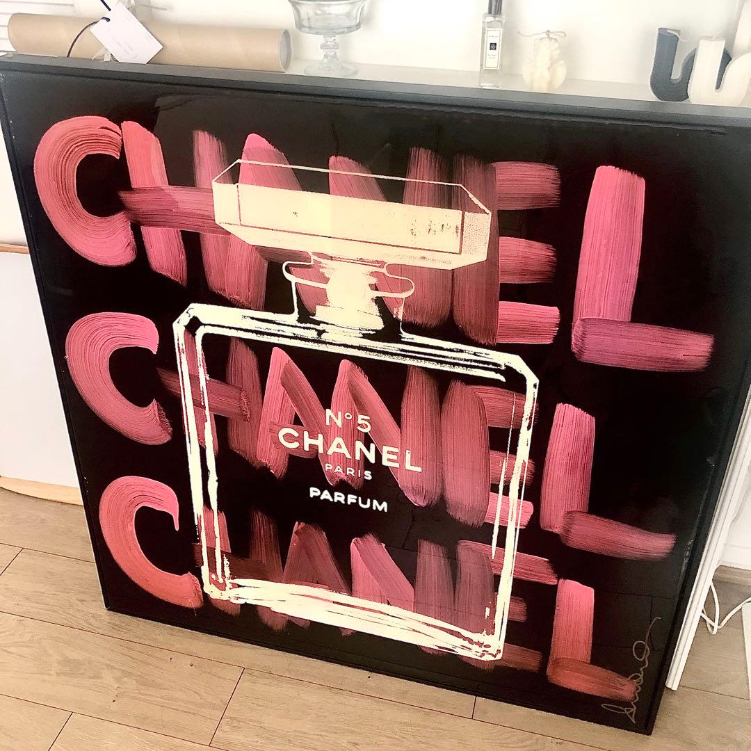 【セール中】シェーンボーデン Shane Bowden シャネル 絵画