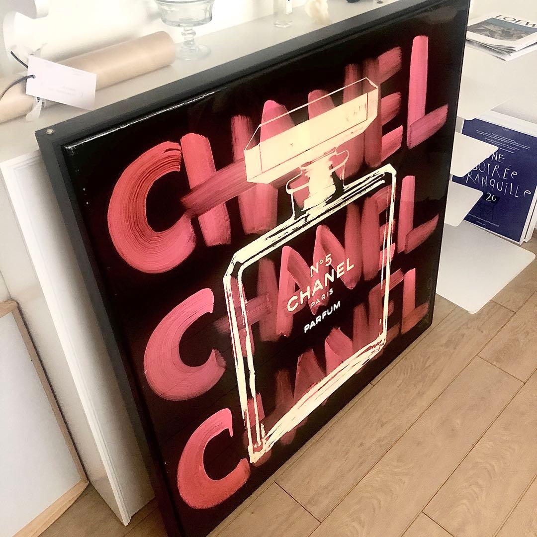 【セール中】シェーンボーデン Shane Bowden シャネル 絵画