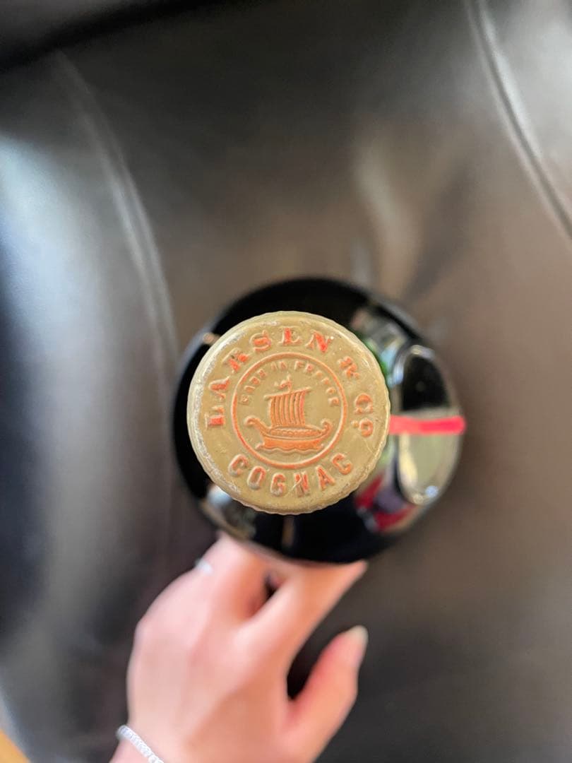 LARSEN コニャック ファイン・シャンパーニュ