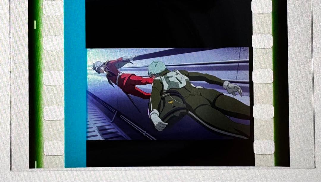 ナ*】様 貴重品 機動戦士Gundam GQuuuuuuX 第4弾 特典 シャア