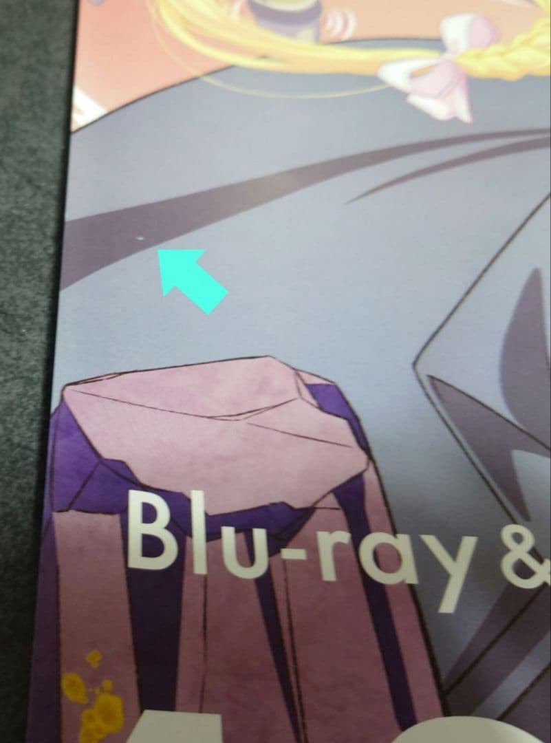 【非売品】SAO アリシゼーション War of Underworld ポスター