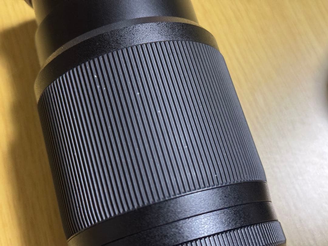 NIKKOR Z DX 50-250mm f/4.5-6.3 VR レンズ