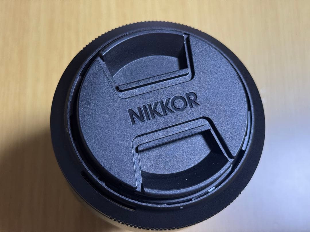 NIKKOR Z DX 50-250mm f/4.5-6.3 VR レンズ