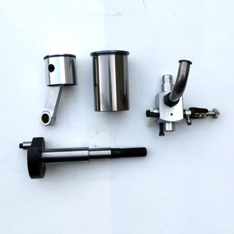 OS FS-60 4サイクルエンジン 初期型