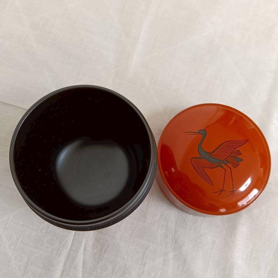 玄々斎好み写　曙棗　薄茶器