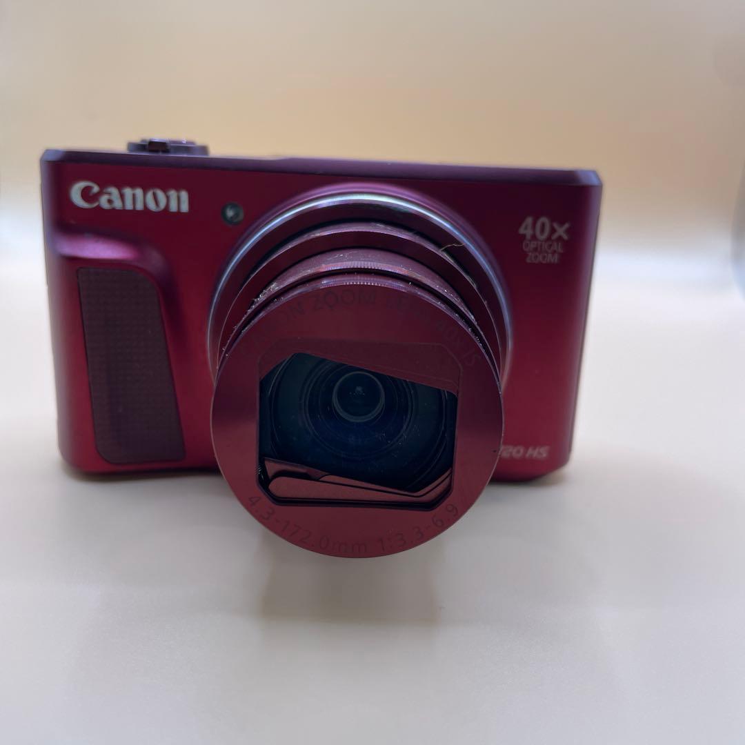 Canon PowerShot SX720 HS デジカメ 876