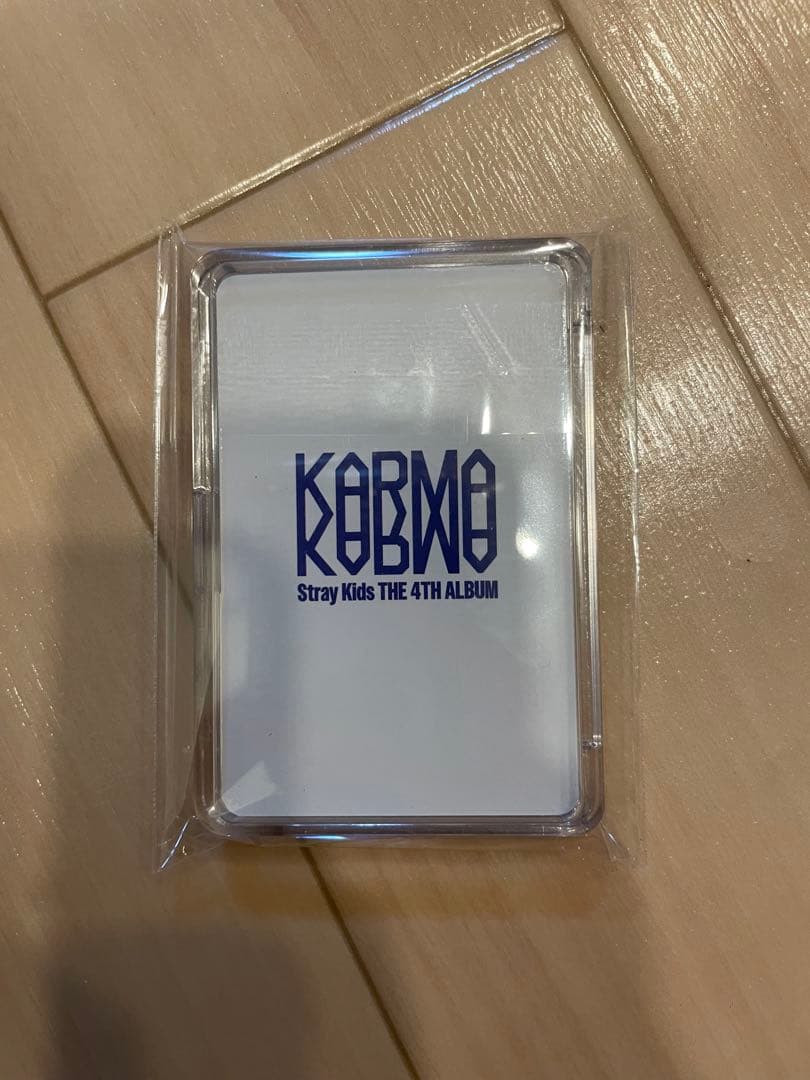 NEMOZ KARMA skzooバージョン8枚コンプ