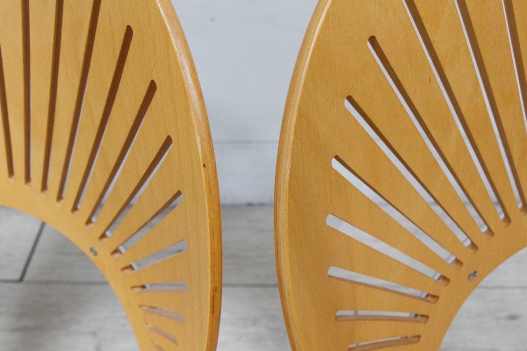 【美品】 FREDERICIA フレデリシア ダイニング4点セット トバゴ