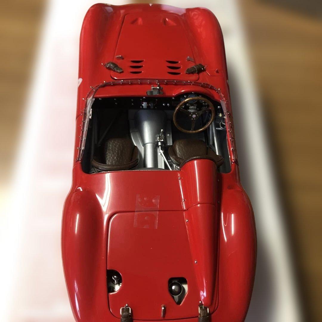 自動車 CMC Maserati 300 S, 1956 Rennsportwagen