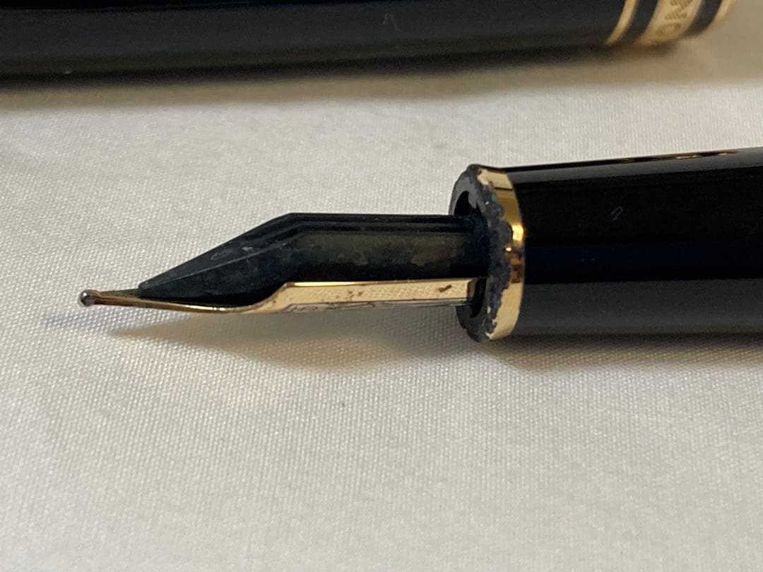 モンブラン万年筆4810