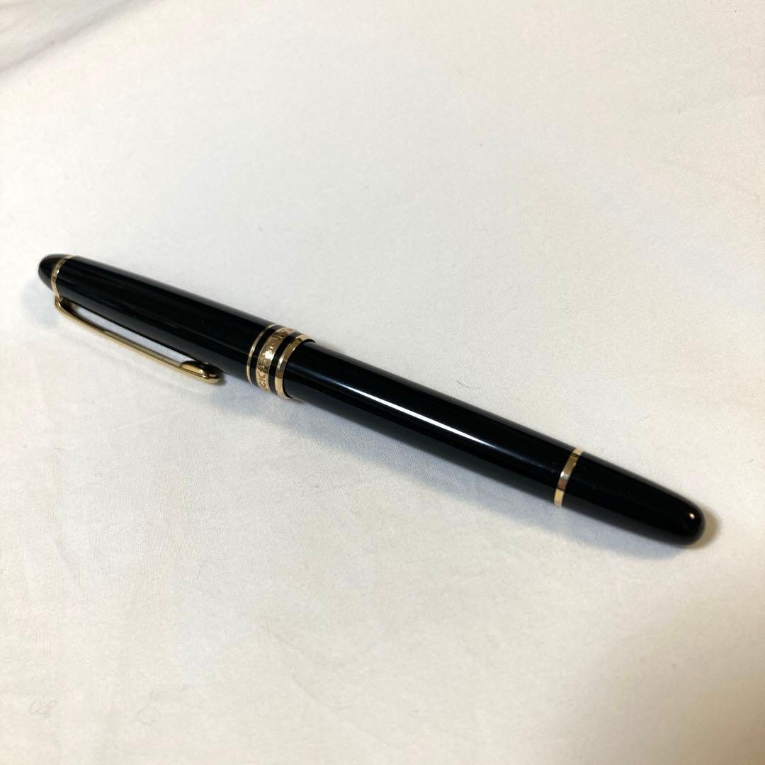 モンブラン万年筆4810