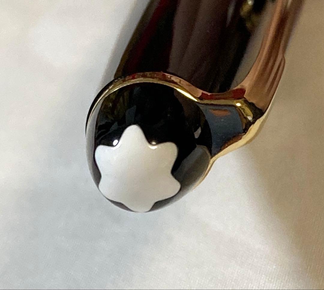 モンブラン万年筆4810