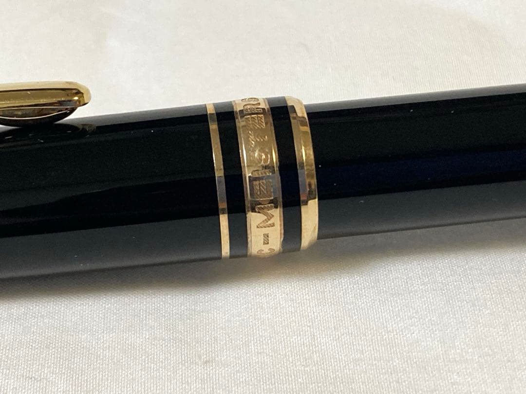モンブラン万年筆4810