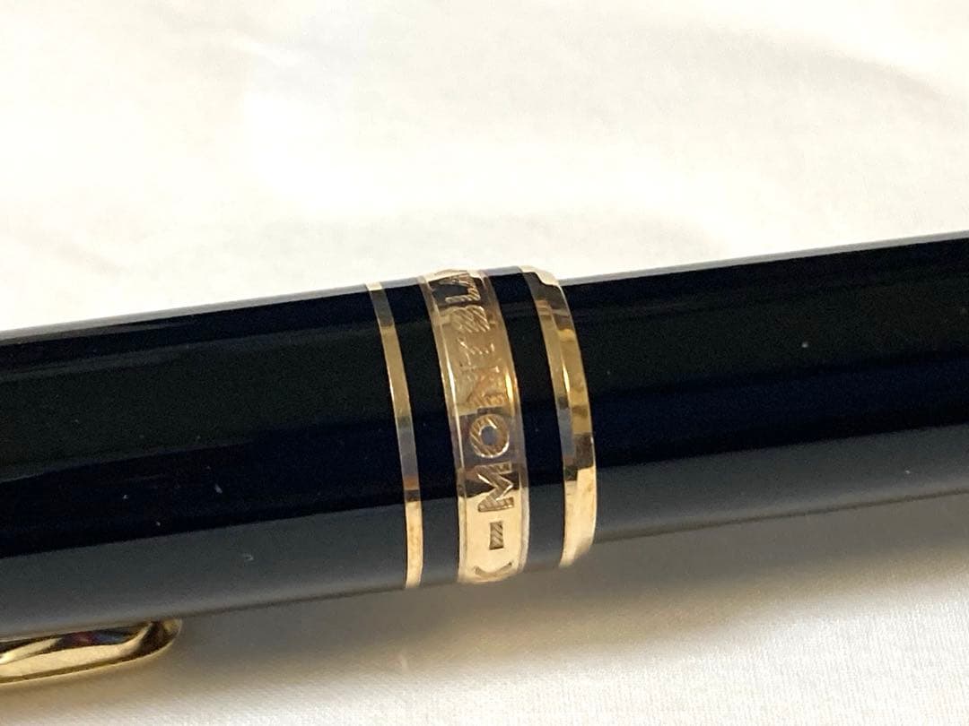 モンブラン万年筆4810