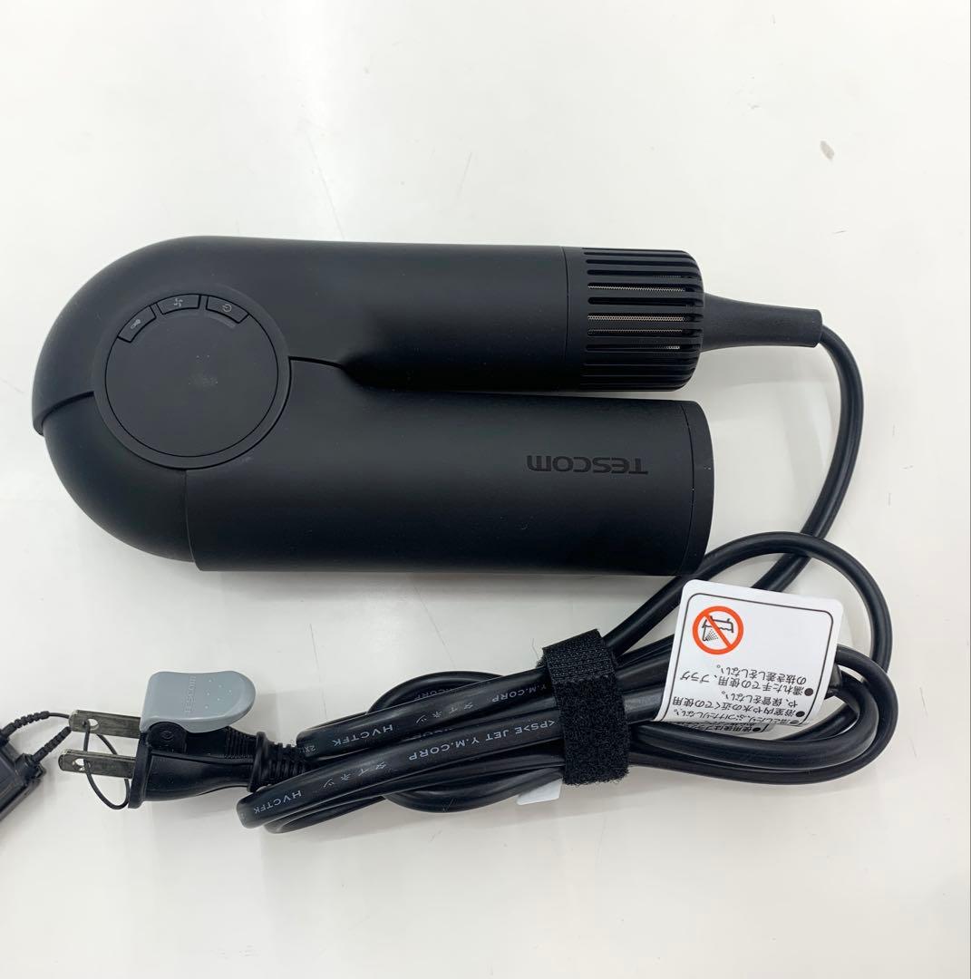 TESCOM テスコム　プロテクトイオン ヘアドライヤー TD860A-K