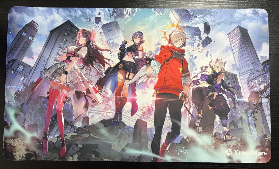 xross stars クロススターズ まとめ売り 引退 コンプ