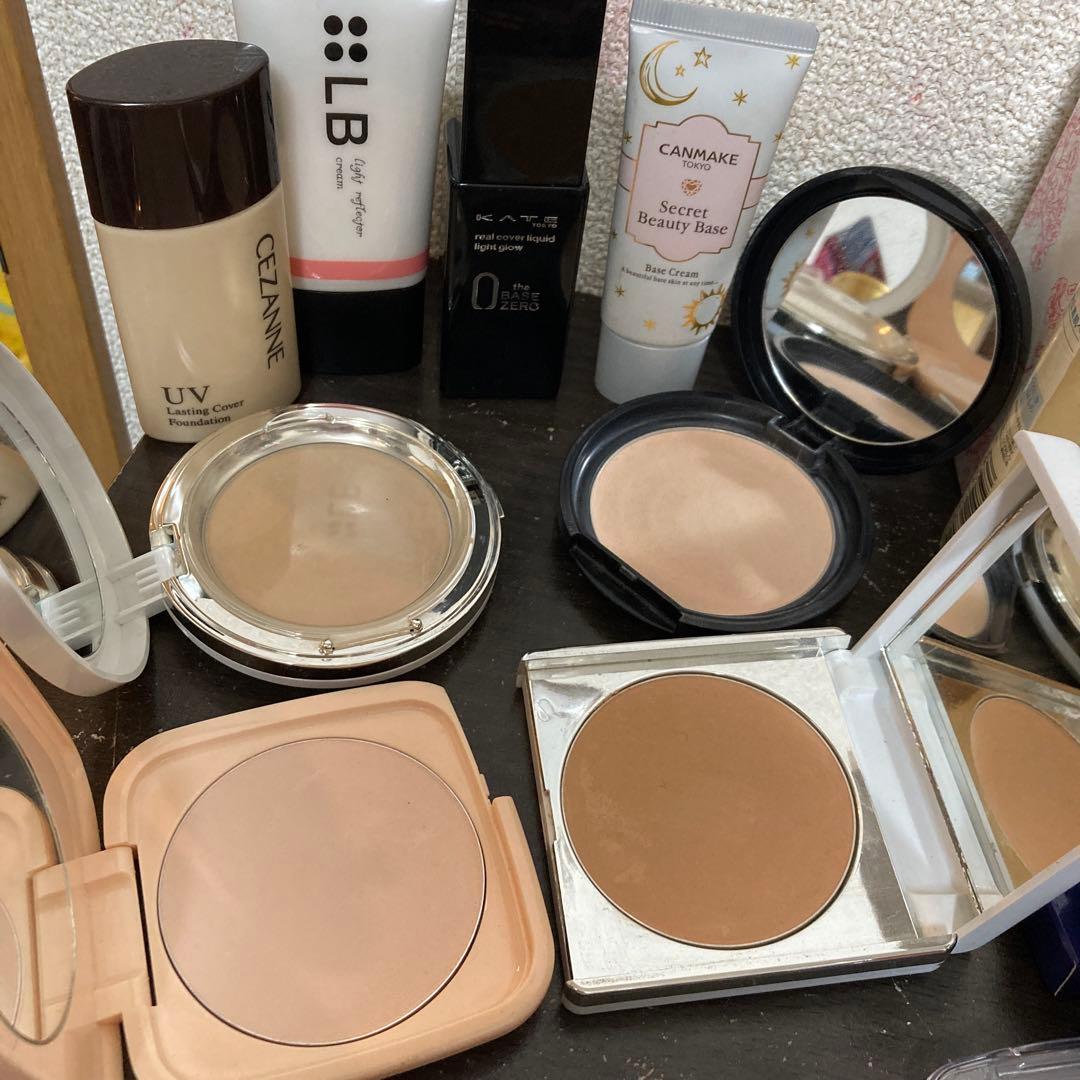 コスメまとめ売り　2