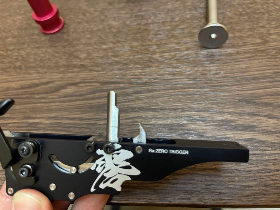 東京マルイ　VSR-10 カスタムパーツ　フルセット　バラ売不可の為特別価格