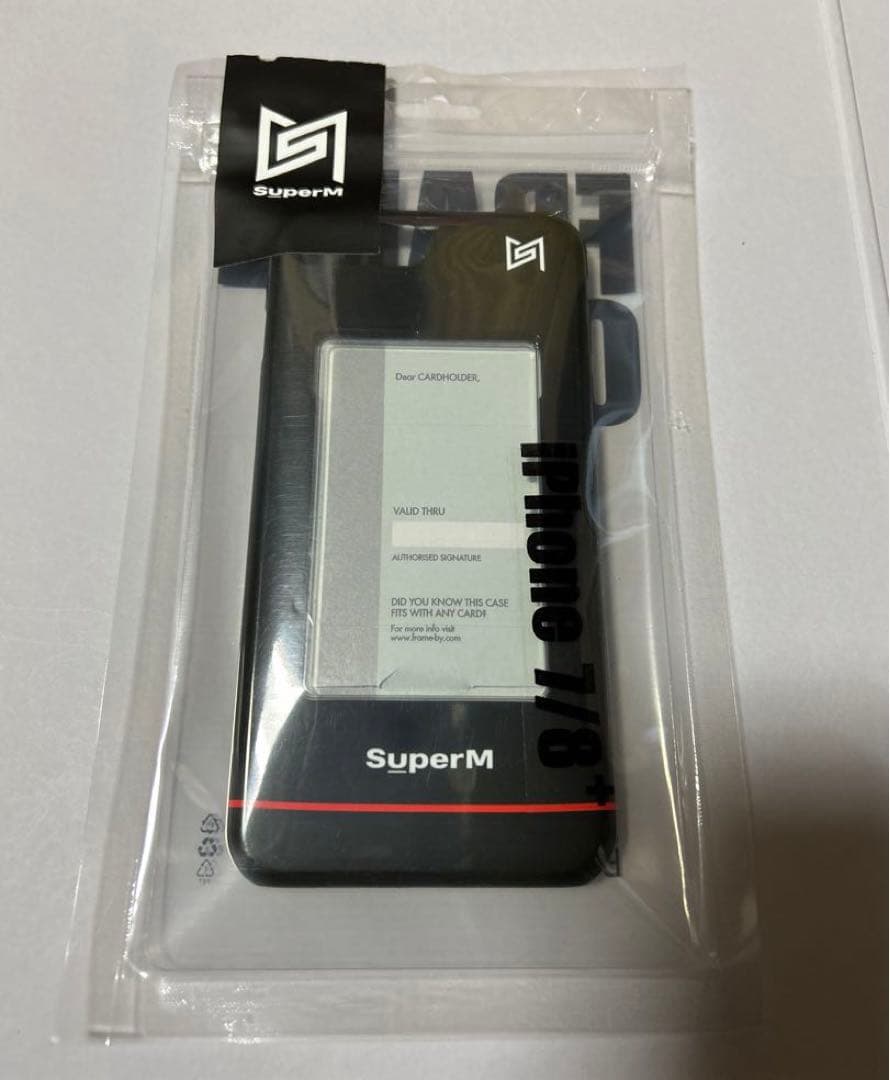 SuperM テン TEN トレカ NCT WayV 威神V ポップアップ