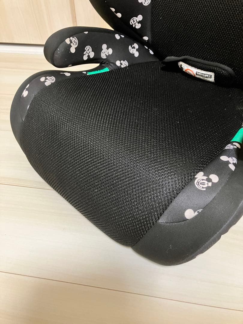 ディズニーハイバックFIX/ ミッキー(スマイル)DISNEY ディズニー