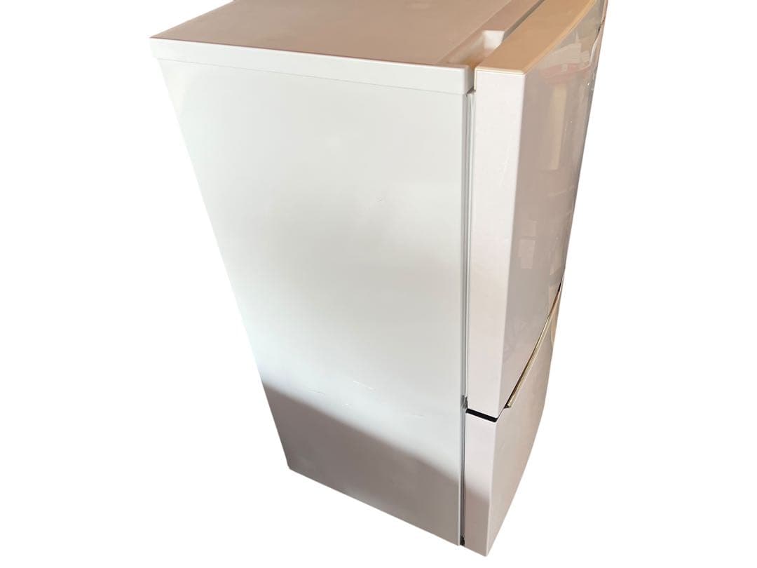 Hisense 2019年 130L 冷蔵庫 HR-D1302 一人暮らし 単身