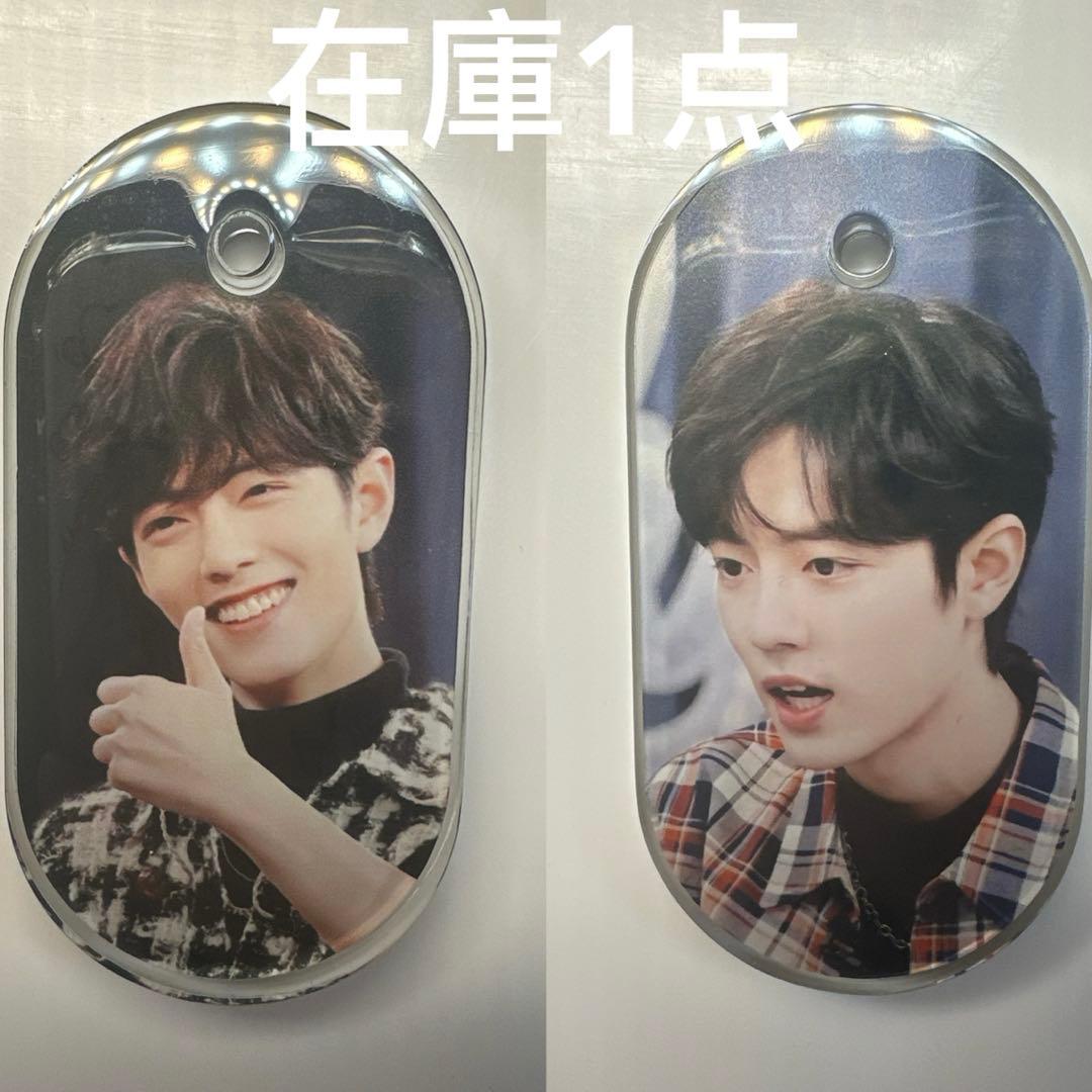 肖戦 厚手 レジンキーホルダー～11点セット❣️1205