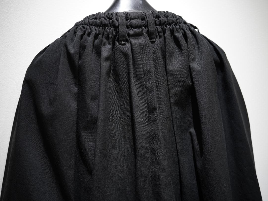 Yohji Yamamoto GroundY サルエルパンツ